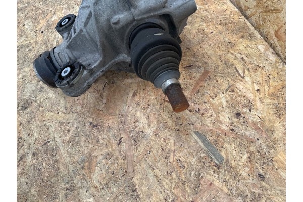 Rear differential Jaguar F Pace HK834A213FD BRIDGE DIFFERENTIAL REAR Catalog number of the original SW1018009190201
