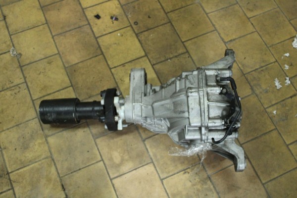 DIFFERENTIAL REAR BRIDGE ALFA ROMEO STELVIO 2 2
