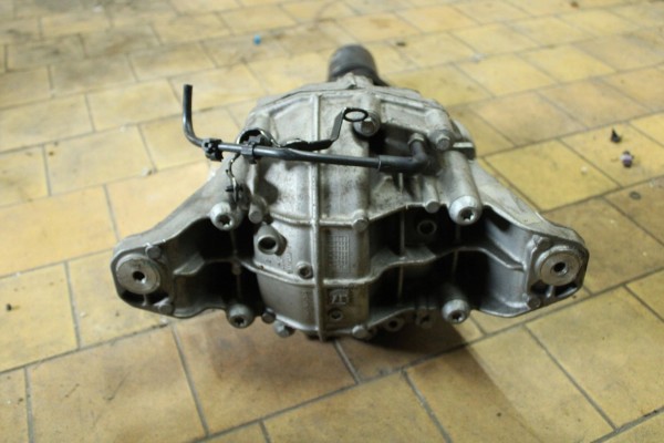 DIFFERENTIAL REAR BRIDGE ALFA ROMEO STELVIO 2 2 Part manufacturer Alfa Romeo OE