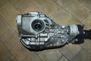 DIFFERENTIAL REAR BRIDGE ALFA ROMEO STELVIO 2 2 Catalog number of the part 201400216