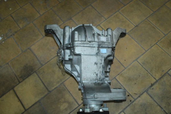 DIFFERENTIAL REAR BRIDGE ALFA ROMEO STELVIO 2 2 Car type 4x4 SUV