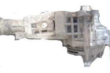 FRONT BRIDGE FRONT DIFFERENTIAL MITSUBISHI OUTLANDER AND 2 4 BENZ 160 KM