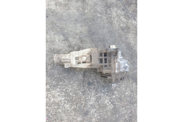 FRONT BRIDGE FRONT DIFFERENTIAL MITSUBISHI OUTLANDER AND 2 4 BENZ 160 KM Catalog number of the part MOST PRZEDNI PRZOD DYFERENCJ