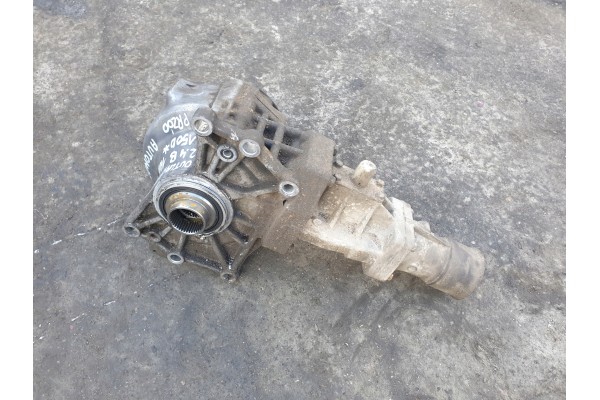 FRONT BRIDGE FRONT DIFFERENTIAL MITSUBISHI OUTLANDER AND 2 4 BENZ 160 KM Car type passenger cars