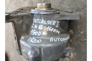 Puente delantero diferencial delantero Mitsubishi Outlander 2.4 gasoli