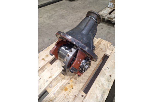 Bridge insert Dyfer VOLVO APL 9000 CK 4x4 6x6 8x6 1 56 ZF 28 18 Differential