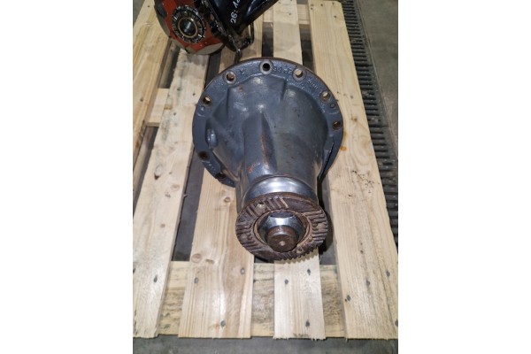 Bridge insert Dyfer VOLVO APL 9000 CK 4x4 6x6 8x6 1 56 ZF 28 18 Differential Packaging status replacement