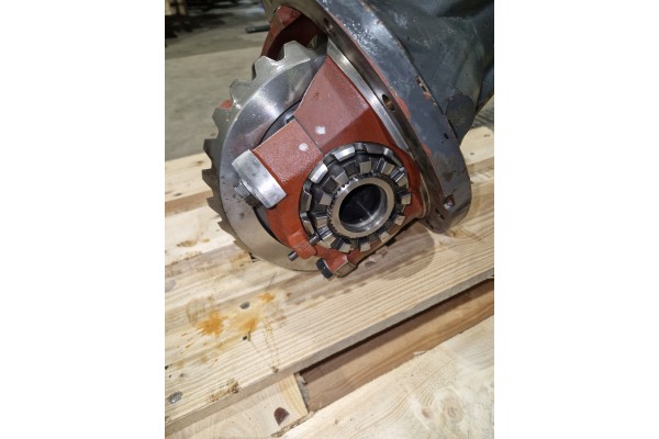 Bridge insert Dyfer VOLVO APL 9000 CK 4x4 6x6 8x6 1 56 ZF 28 18 Differential Part manufacturer Volvo OE