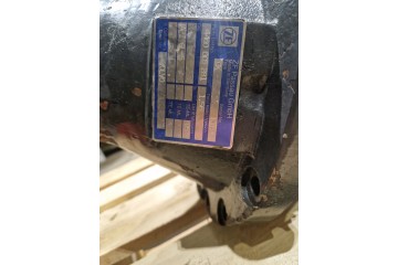Bridge insert Dyfer VOLVO APL 9000 CK 4x4 6x6 8x6 1 56 ZF 28 18 Differential Car type trucks