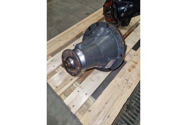 Bridge insert Dyfer VOLVO APL 9000 CK 4x4 6x6 8x6 1 56 ZF 28 18 Differential Quality of parts according to GVO O original with m