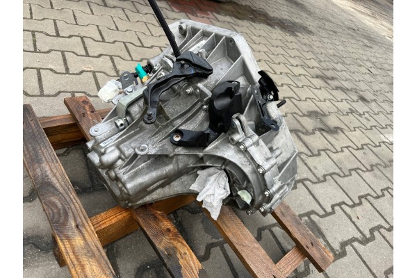 Caja de cambios manual Nissan Townstar Renault Kangoo Mercedes CITAN 1