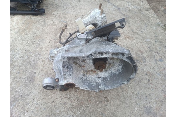 GEARBOX 1 0 ECOBOOST FORD FIESTA MK8 CA6R7002LBD Catalog number of the part CA6R7002LBD