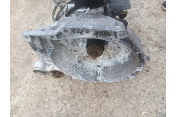 GEARBOX 1 0 ECOBOOST FORD FIESTA MK8 CA6R7002LBD Quality of parts according to GVO O original with manufacturer s logo OE