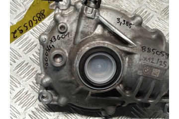 BMW OE 8850592 X5 G05 LCI X6 G06 LCI BRIDGE FRONT DIFFERENTIAL 3 385 Catalog number of the part 8850592 OE BMW X5 G05 LCI X6 G06