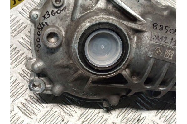 Diferencial delantero BMW OE 8850592 X5 G05 LCI X6 G06 LCI relación 3