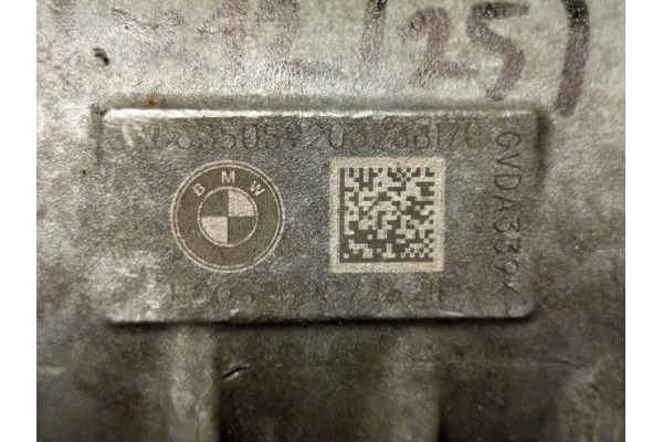 Diferencial delantero BMW OE 8850592 X5 G05 LCI X6 G06 LCI relación 3