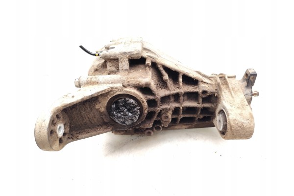 Mercedes Benz M Class Rear Differential Diesel Differential 2006 Quality of parts according to GVO O original with manufacturer 