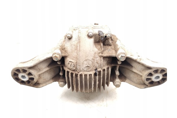 Mercedes Benz M Class Rear Differential Diesel Differential 2006 Car type passenger cars