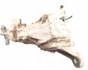 Mercedes Benz M Class Rear Differential Diesel Differential 2006 Installation side rear