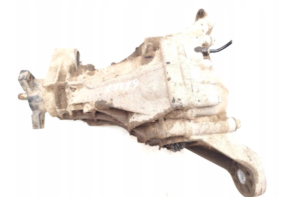 Mercedes Benz M Class Rear Differential Diesel Differential 2006 Installation side rear