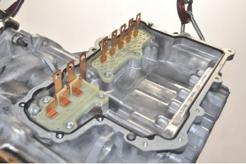 FORD KUGA III MK3 2 5 FHEV 140kW 190HP TRANSMISSION AUTOMATIC SV48 7000 AA 25tys Transmission type automatic