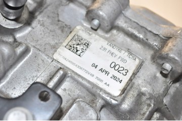 Caja de Cambios Automática FORD KUGA III MK3 2.5 FHEV 140kW 190HP SV4