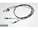 SHIFT CABLE 30 44 04 LINEX Packaging status original