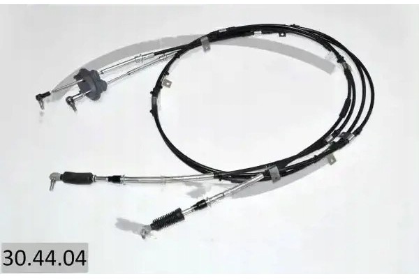 SHIFT CABLE 30 44 04 LINEX Packaging status original