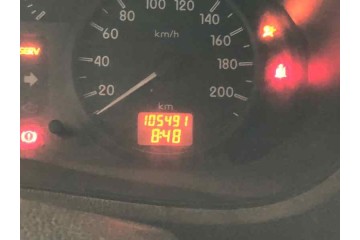 NISSAN KUBISTAR (X76) Premium (L1)