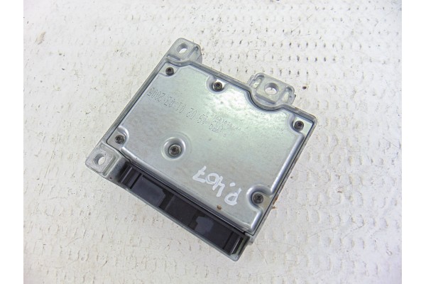 9655880880  CENTRALITA AIRBAG PEUGEOT 407 ST Sport 2005 9655880880 199928 PEUGEOT - 1