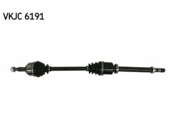 SKF VKJC 6191 HALF AXLE RENAULT MEGANE III SCENIC III PR 928MM