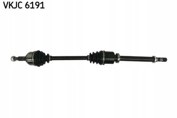 SKF VKJC 6191 HALF AXLE RENAULT MEGANE III SCENIC III PR 928MM