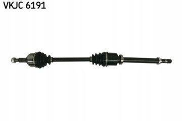 SKF VKJC 6191 HALF AXLE RENAULT MEGANE III SCENIC III PR 928MM