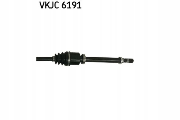 SKF VKJC 6191 HALF AXLE RENAULT MEGANE III SCENIC III PR 928MM Catalog number of the part VKJC 6191