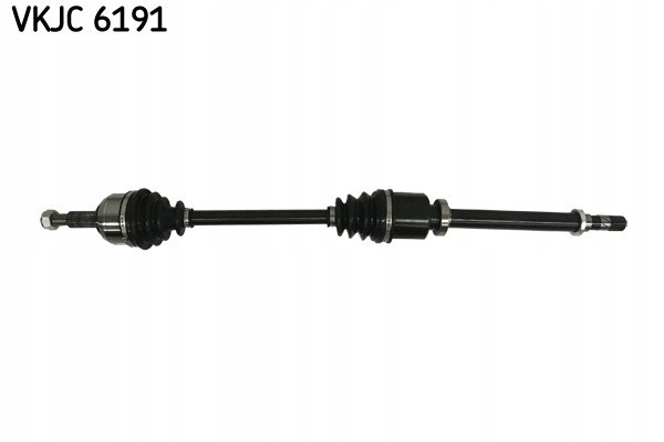 SKF VKJC 6191 HALF AXLE RENAULT MEGANE III SCENIC III PR 928MM Quality of parts according to GVO Q original with factory logo OE