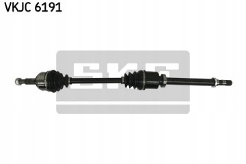 SKF VKJC 6191 HALF AXLE RENAULT MEGANE III SCENIC III PR 928MM Engine type gasoline
