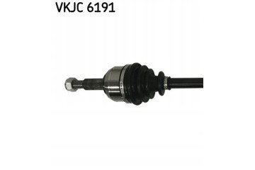 SKF VKJC 6191 HALF AXLE RENAULT MEGANE III SCENIC III PR 928MM Car type cargo vans passenger cars