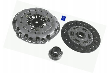 Complete clutch with bearing SACHS 3000 951 930
