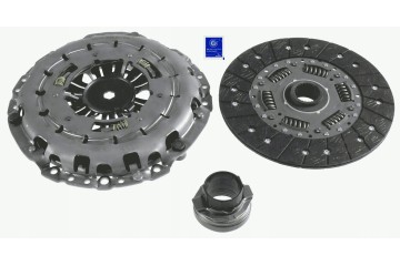 Complete clutch with bearing SACHS 3000 951 930 Part manufacturer Sachs