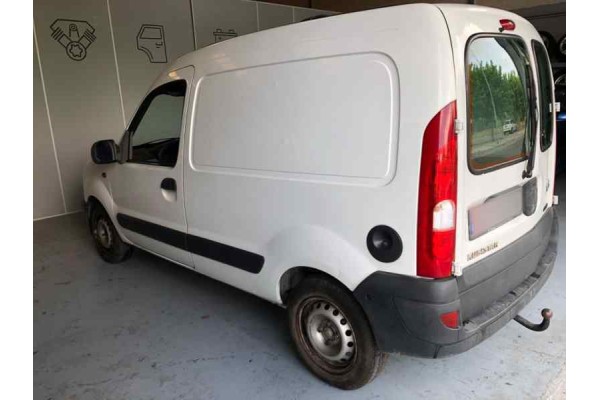 NISSAN KUBISTAR (X76) Premium (L1)