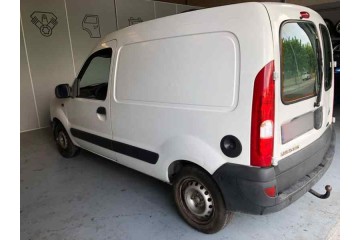 NISSAN KUBISTAR (X76) Premium (L1)