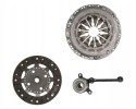Clutch kit with hydraulic bearing 225mm MERCEDES CITAN 415