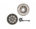 Clutch kit with hydraulic bearing 225mm MERCEDES CITAN 415 Part manufacturer Schaeffler LuK