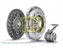 Clutch kit with hydraulic bearing 225mm MERCEDES CITAN 415 Catalog number of substitutes AISIN CKE RE20R ASHIKA 92 01 183 BORG B