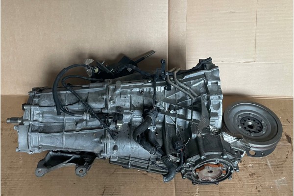 PORSCHE MACAN 95B 3 0 COMPLETE GEARBOX PFB
