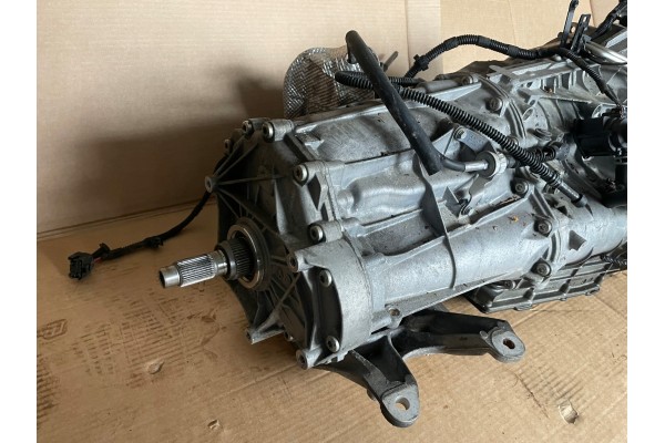 PORSCHE MACAN 95B 3 0 COMPLETE GEARBOX PFB Catalog number of the part SKRZYNIA BIEGOW PFB MACAN