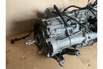PORSCHE MACAN 95B 3 0 COMPLETE GEARBOX PFB Catalog number of the part SKRZYNIA BIEGOW PFB MACAN