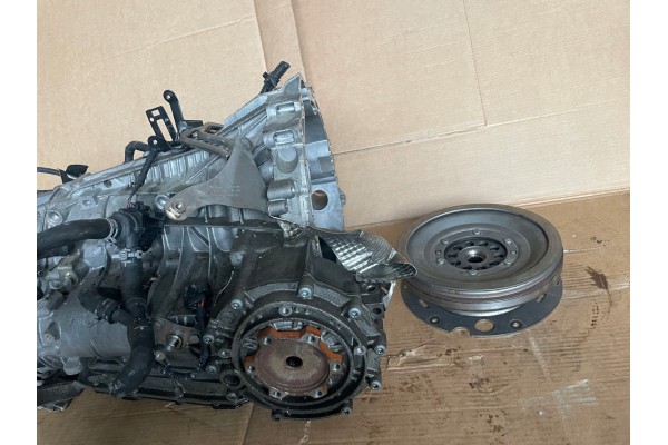 PORSCHE MACAN 95B 3 0 COMPLETE GEARBOX PFB Part manufacturer Porsche OE