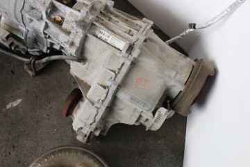 JEEP GRAND CHEROKEE WK2 LIFT 3 0 CRD GEARBOX REDUCER SET Transmission type automatic