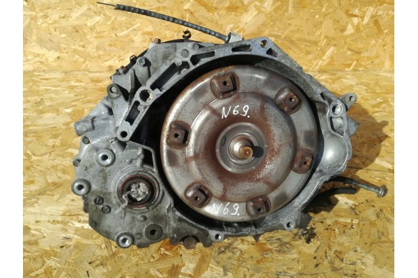 SAAB 93 gearbox 55 51SN 55353747A FA57204 2 0 Petrol Automat 2005